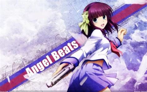 angel beats english dub